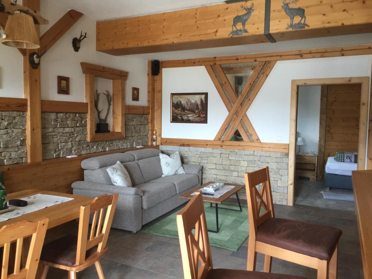 Ferienwohnung Neueröffnung Buchbergdomizil Bischofshofen Exterior foto