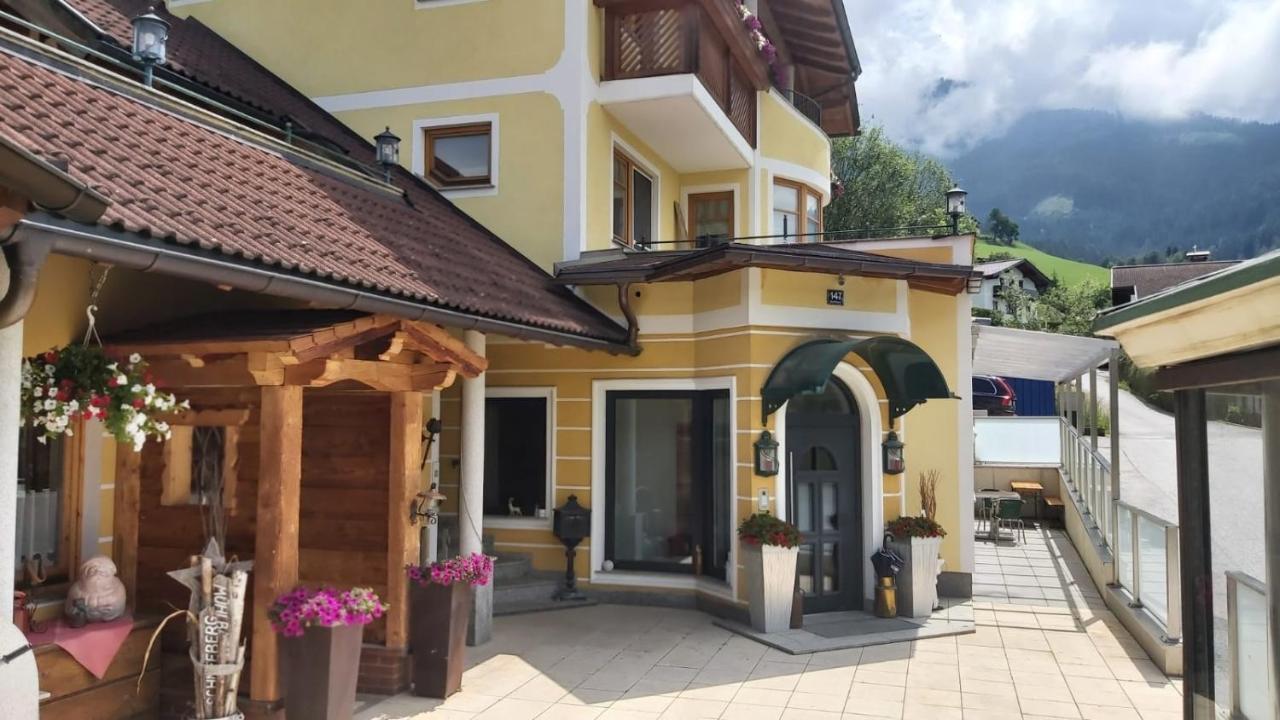 Ferienwohnung Neueröffnung Buchbergdomizil Bischofshofen Exterior foto